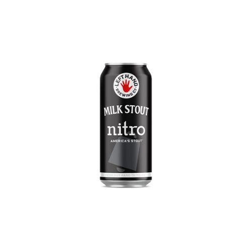 Left Hand Brewing - Nitro Milk Stout