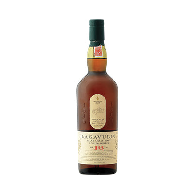 Lagavulin - 16 Year Old Single Malt Scotch