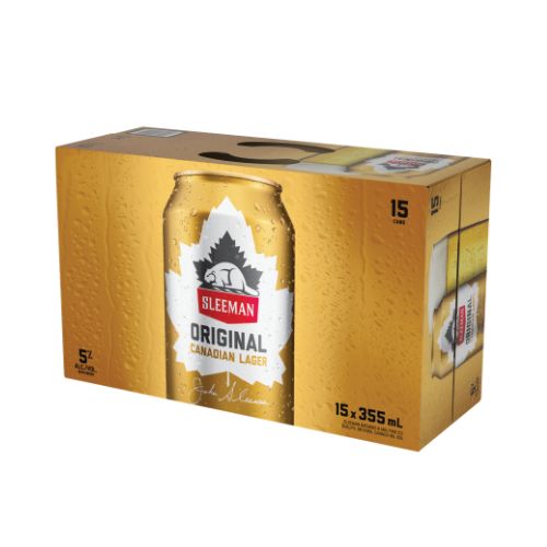 Sleeman - Original Draught