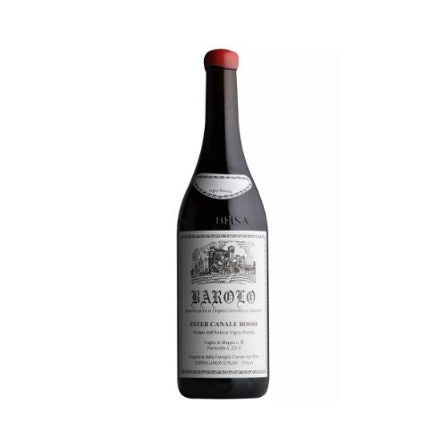 Giovanni Rosso - Ester Canale Rosso Vignarionda Barolo