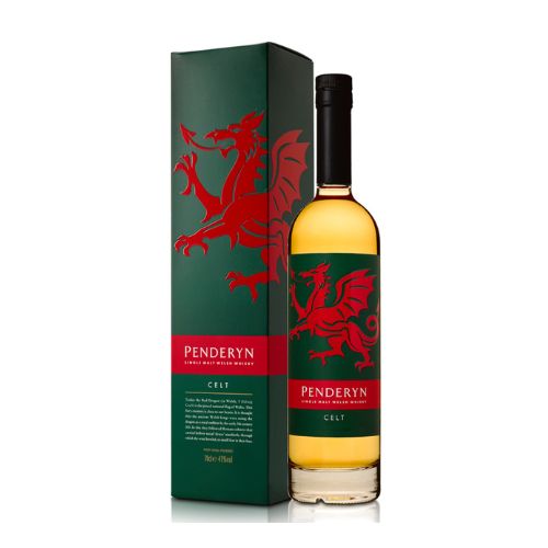 Penderyn - Celt Single Malt Welsh Whisky