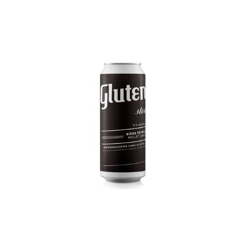 Glutenberg - Gluten-Free Stout