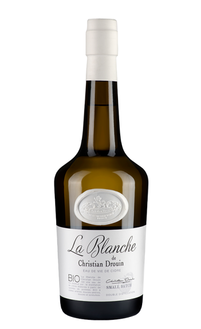 Christian Drouin - Blanche de Normandie