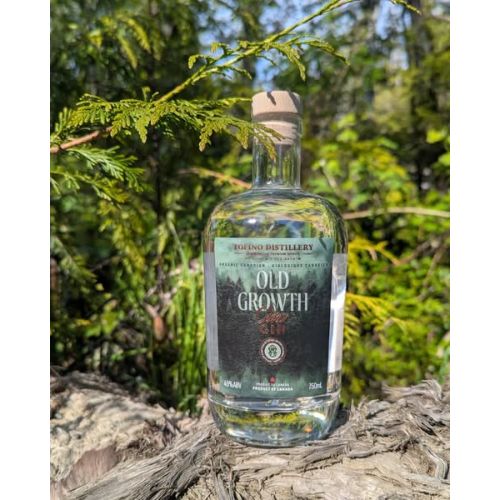 Tofino Distillery - Old Growth Cedar Gin