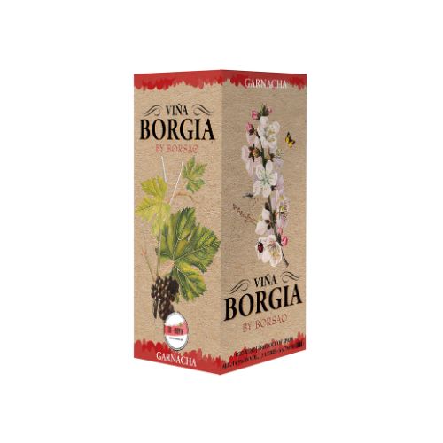 Bodegas Borsao - Vina Borgia Garnacha (3L)