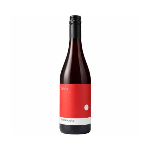 Francesco Cirelli - Rosso