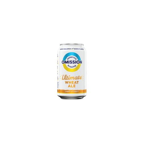 Omission - Ultimate Gluten-Free Wheat Ale