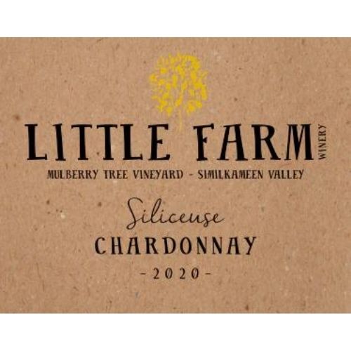 Little Farm Winery - Siliceuse Chardonnay