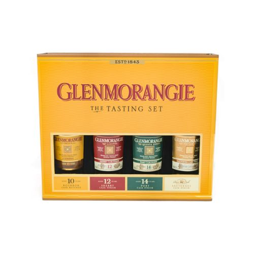 Glenmorangie - The Tasting Set