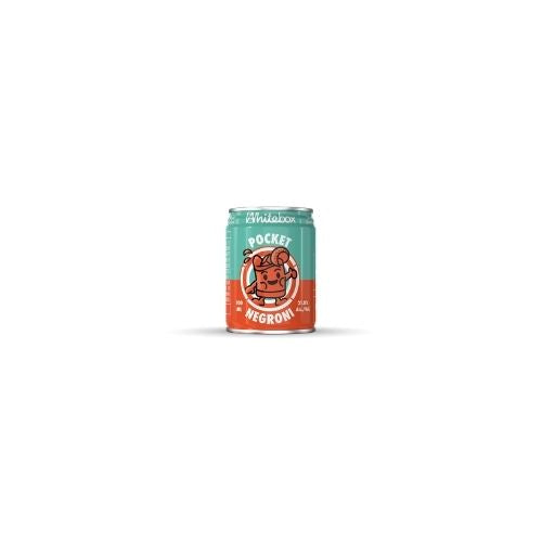Whitebox Cocktails - Pocket Negroni (100ml)