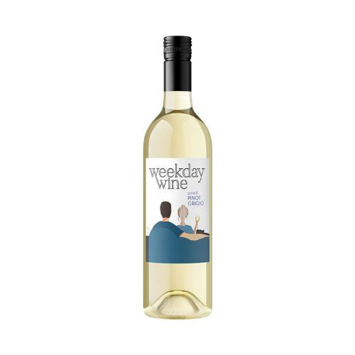Weekday Wine - Pinot Grigio