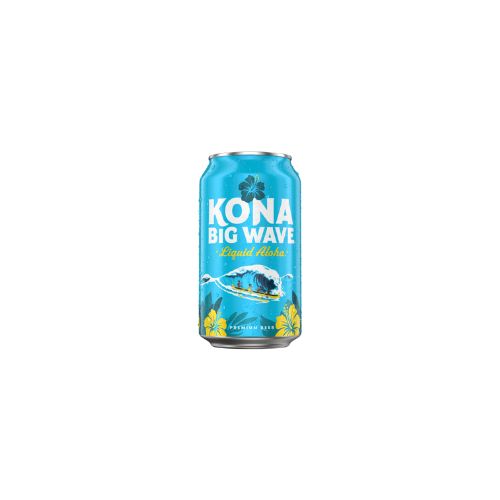 Kona Brewing Co - Big Wave Golden Ale