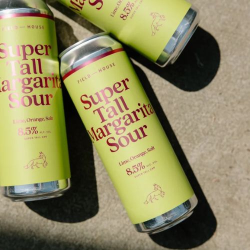 Field House Brewing - Super Tall Margarita Sour