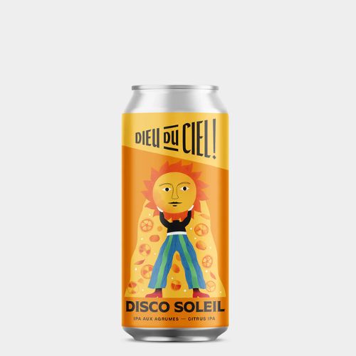 Dieu du Ciel! - Disco Soleil Citrus IPA