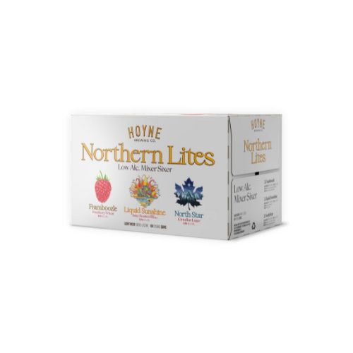 Hoyne Brewing Co - Northern Lites Mixer Sixer