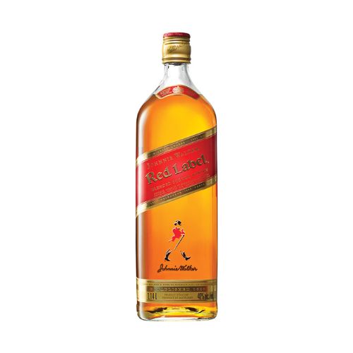 Johnnie Walker - Red Label Blended Scotch