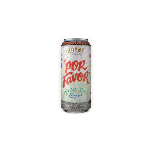 Hoyne Brewing Co - Por Favor Lager