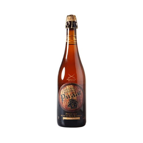 Brouwerij Van Steenberge - Piraat Special Reserve Aged In Rum Barrels