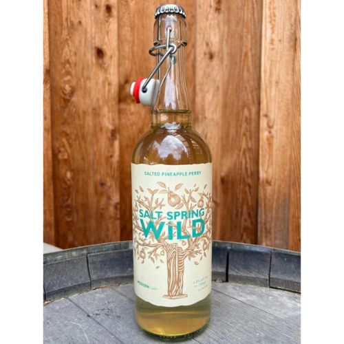 Salt Spring Wild - Salted Pineapple Perry