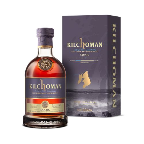 Kilchoman - Sanaig Single Malt Scotch