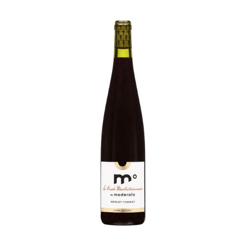 Moderato - La Cuvée Révolutionnaire Merlot Tannat
