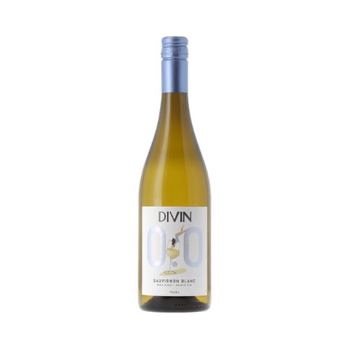 DIVIN - 0.0 Alcohol Free Sauvignon Blanc