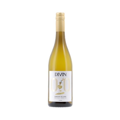 DIVIN - 0.0 Alcohol Free Chenin Blanc
