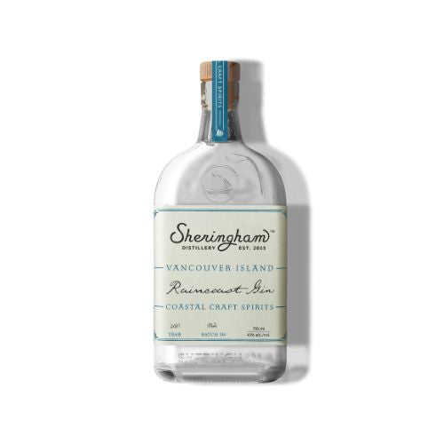 Sheringham Distillery - Raincoast Gin