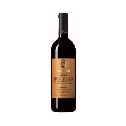 Conti Costanti - Brunello di Montalcino Riserva