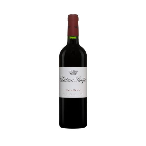Château Sénéjac - Haut-Médoc Rouge