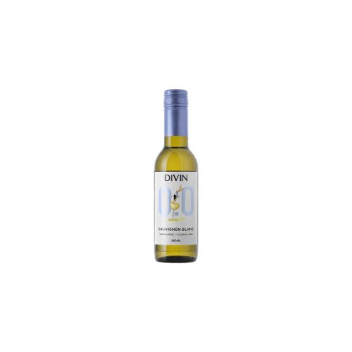 DIVIN - 0.0 Alcohol Free Sauvignon Blanc (250ml)