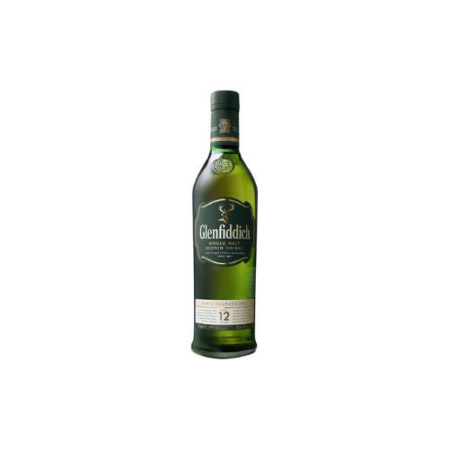 Glenfiddich - 12 Year Old Single Malt Scotch