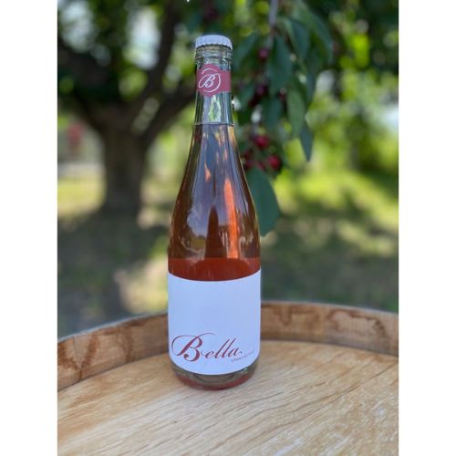 Bella Wines - Village Sparkling Gamay Rosé 2022