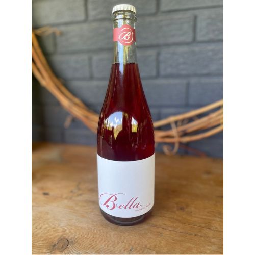 Bella Wines - Sparkling Rouge 2022