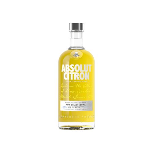 Absolut - Citron Vodka