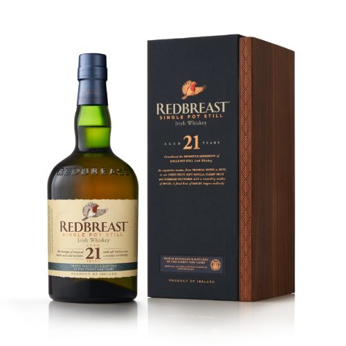 Redbreast - 21 Year Old Irish Whiskey