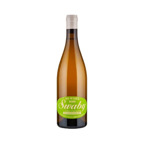 BK Wines - Swaby Adelaide Hills Chardonnay