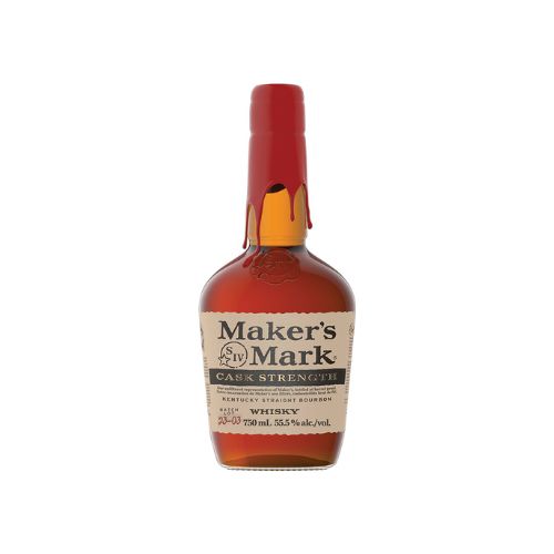 Maker's Mark - Cask Strength Bourbon