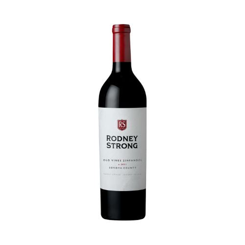 Rodney Strong - Old Vines Sonoma County Zinfandel