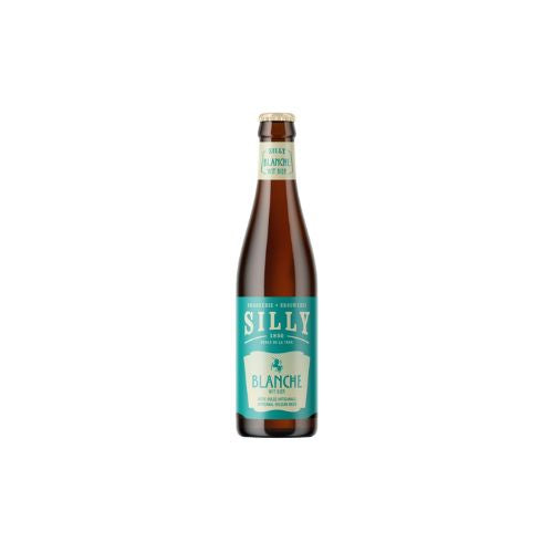 Brasserie de Silly - Blanche