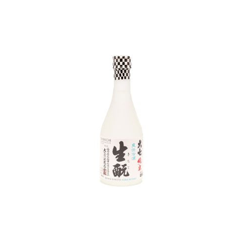 Daishichi Sake Brewery - Sokai Reishu Junmai Kimoto Sake