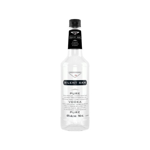 Silent Sam - Vodka
