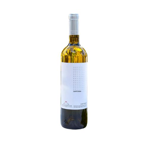 Artemis Karamolegos - Santorini Assyrtiko