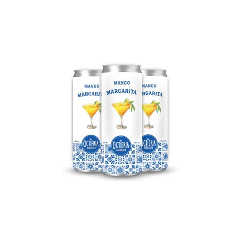 La Cocteleria Astilleros - Mango Margarita