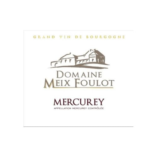 Domaine Meix Foulot - Mercurey Rouge (375ml)