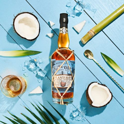 Planteray - Cut & Dry Coconut Rum