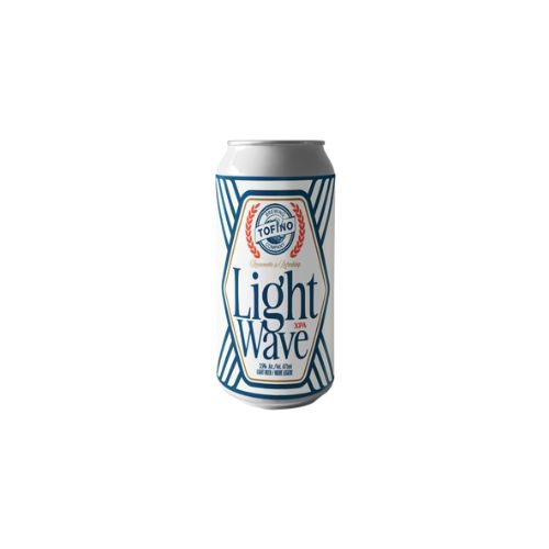 Tofino Brewing Co - Light Wave XPA
