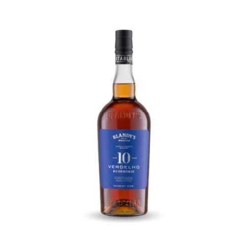 Blandy's - 10 Year Old Verdelho Medium Dry Madeira