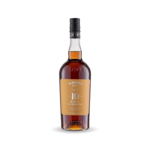 Blandy's - 10 Year Old Bual Medium Rich Madeira