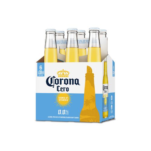 Corona - Cero 0.0%